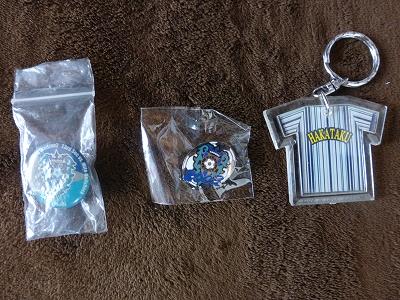 未開封】 アビスパ福岡 ファンクラブ限定 ピンバッチセット(ピンバッジ