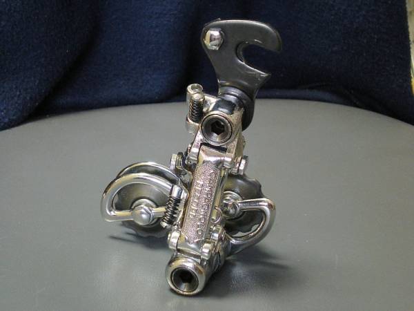 ★★ Campagnolo カンパ 鉄レコード Rメカ ■優良美品■