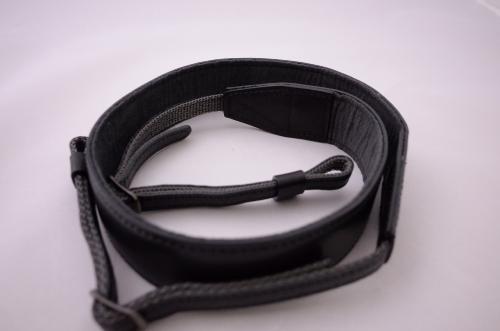 Nikonニコン/リッチレザーストラップ ブラック RLSTBK（送料込）_3