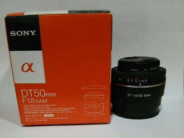 SONY SAL50F18_1
