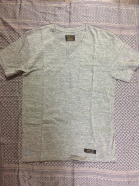 未使用 NEIGHBORHOOD BASIC P-V 15BIG TRAMP Tシャツ