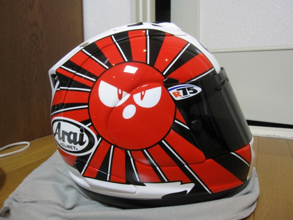 Arai アライ Rx 7 Rr5 津田拓也 スズキ ヨシムラ 選手用 Mサイズ 売買されたオークション情報 Yahooの商品情報をアーカイブ公開 オークファン Aucfan Com