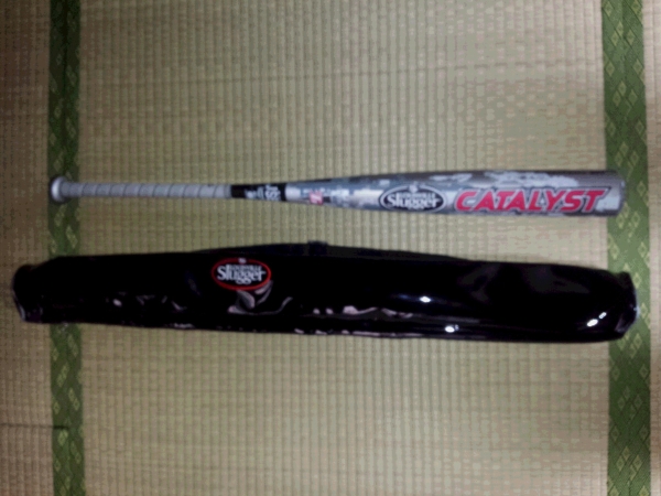 カタリスト新品同様、2015年、８５センチ、７２０グラム、トップ