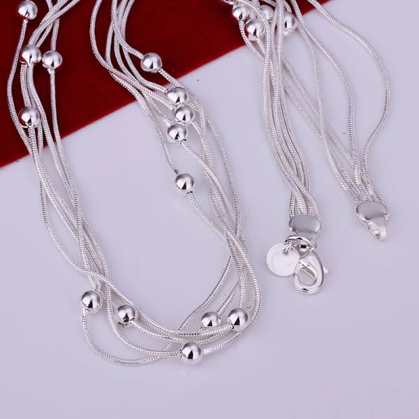 ★[新品]ネックレス ○SV925 検Vendom４℃アーカーブルガリGUCCI_3