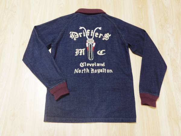 ウエストライド WEST RIDE DRIFTERS CAR COAT カーコート　美品