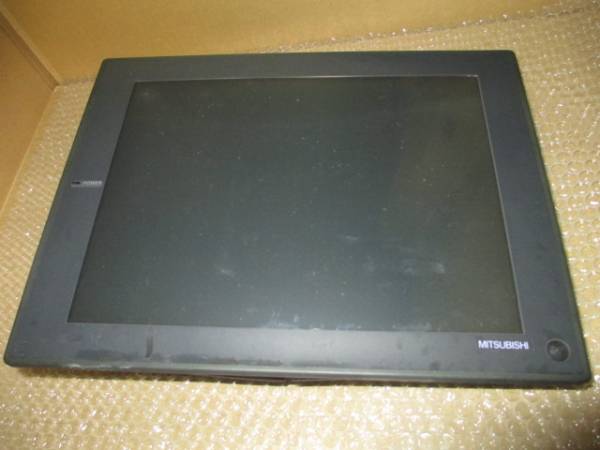新品 ☆ 送料無料 MITSUBISHI/三菱電機 A985GOT-TBA-V タッチパネル表示器