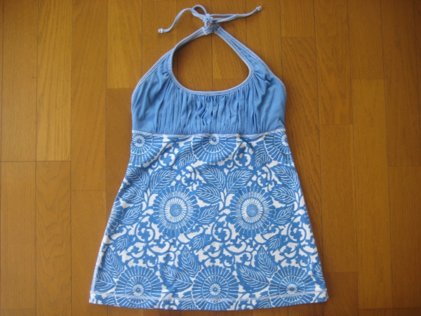 ルルレモン lululemon Namaste Tank ホルターネック☆6 超美品!