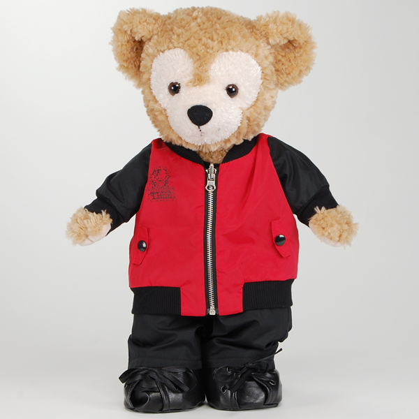 [460]♪43cm用コスプレ衣装♪東方神起チャンミン・TREE [MA-1]♪