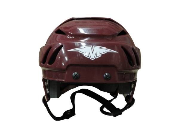 MISSION ヘルメット M95 マルーンS #941 未使用品 格安
