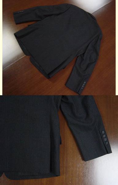 YOHJI YAMAMOTO ヨウジヤマモトテーラードジャケット