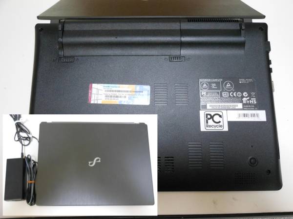 上級者向けジャンク Unitcom ユニットコムw310cz 液晶割れ その他 売買されたオークション情報 Yahooの商品情報をアーカイブ公開 オークファン Aucfan Com