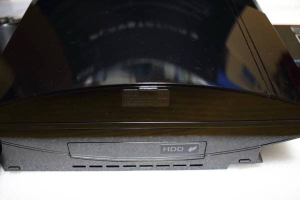 初期 プレイステーション3 PS3 500GB メモリーカードアダプター_2