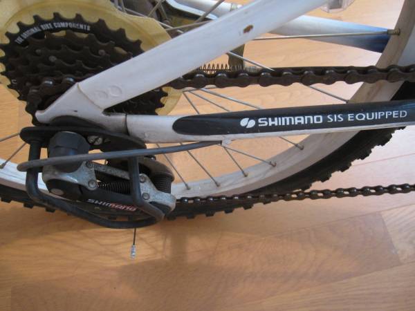 SHIMANO SIS EQUIPPED 子供用自転車 22インチ 6段変速付(22インチ 