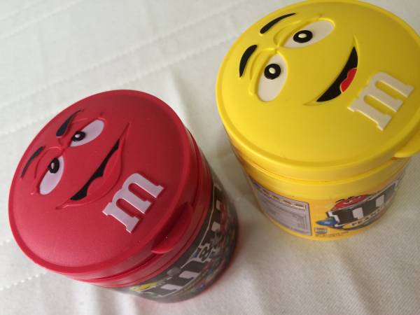 日本未販売！】 m&m's エムアンドエムズ：ボトルチョコレート