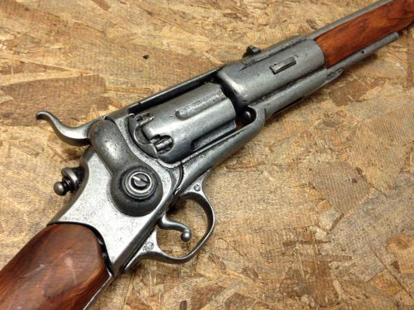 DENIX コルト M1855 リボルバーライフル No.33