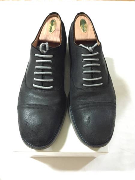 メゾンマルジェラ maisonmargiela レザーシューズ