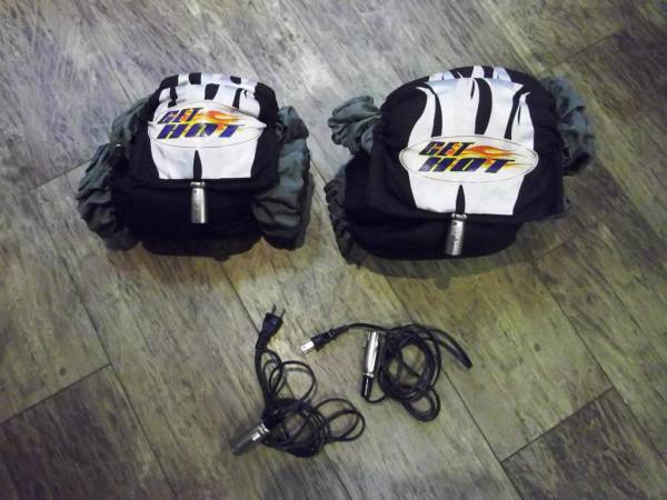 GET | HOT ゲットホット タイヤウォーマー Webike - HOT)タイヤ