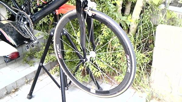 ZIPP 310/400 26インチ 650C カーボン ホイール 前後セット(26インチ