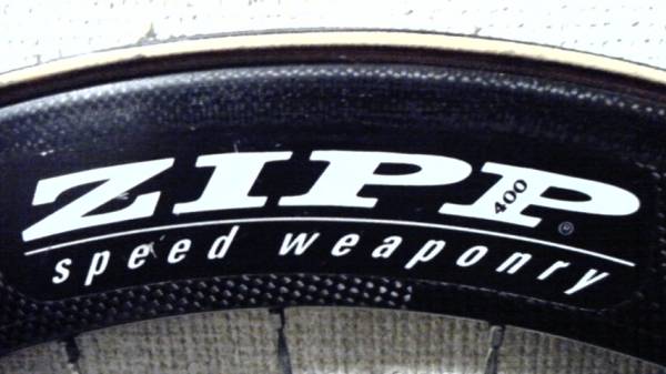 ZIPP 310/400 26インチ 650C カーボン ホイール 前後セット(26インチ
