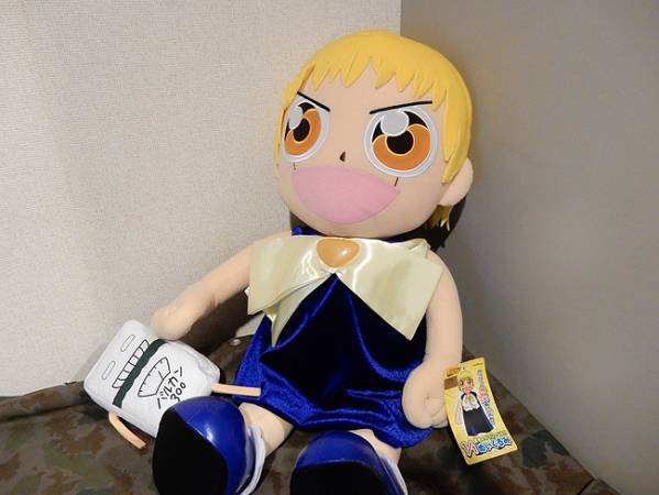 ○○金色のガッシュベル!! 等身大ぬいぐるみ 1/1 ○○(キャラクター