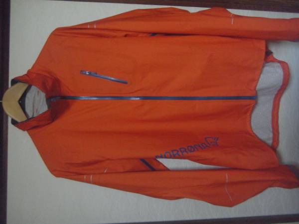 NORRONA フィオーロ　ドライ１ジャケット_1