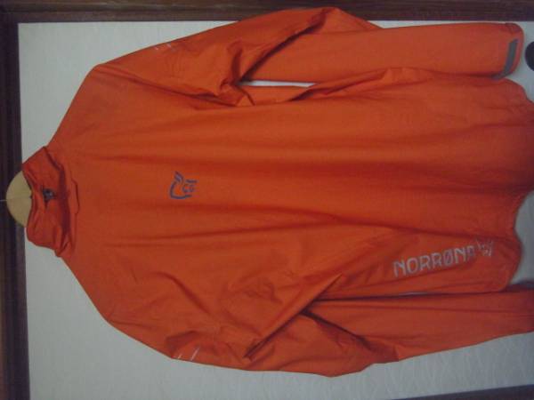 NORRONA フィオーロ　ドライ１ジャケット_2