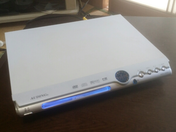 AUDING ADV-020 DVDプレイヤー 中古(一般)｜売買されたオークション