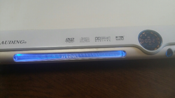AUDING ADV-020 DVDプレイヤー 中古(一般)｜売買されたオークション