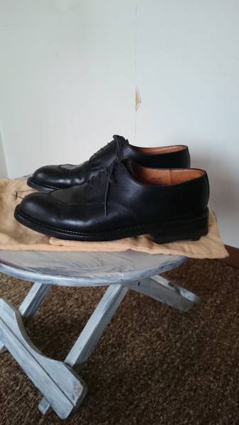 JM WESTON ウエストン　ロジェ　696 81/2 c