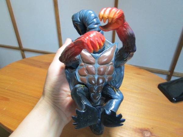 ☆デビルマン フィギュア ジンメン 亀 DEVILMAN JINMEN☆中古品