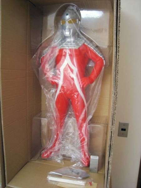 新品 1m 究極造形シリーズ ウルトラセブン ZEEM エクスプラス 