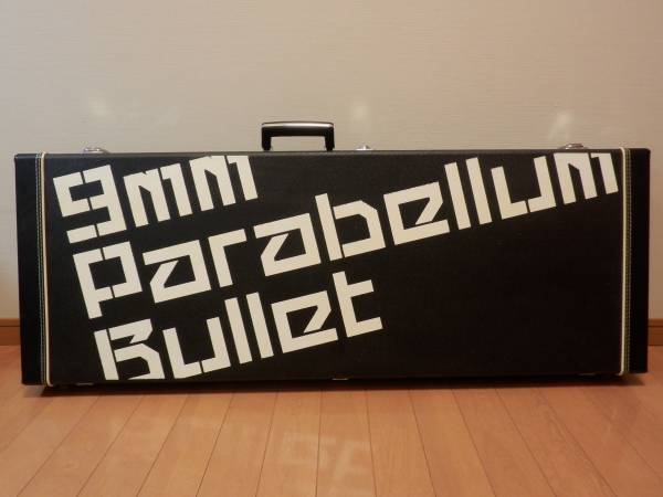 ☆[送料無料]ESP SUFFER 9mm Parabellum Bullet 滝善充モデル☆(ESP