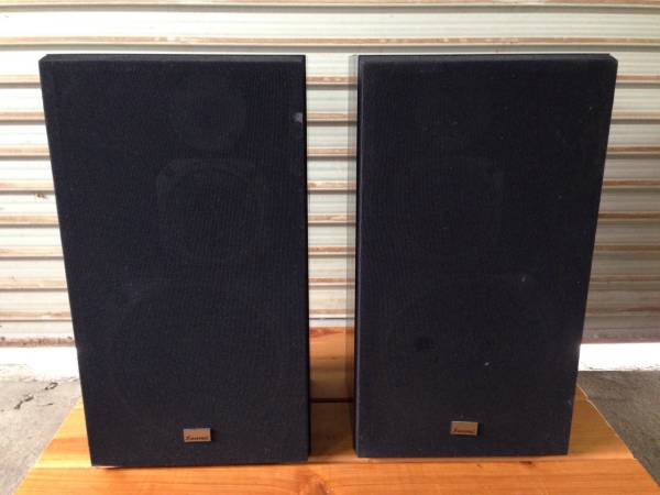 SANSUI/サンスイ 3WAYスピーカー S-E300 ペア(サンスイ)｜売買された