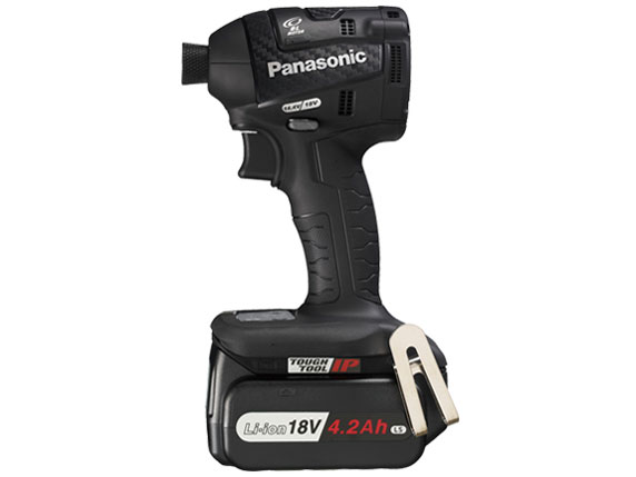 L7668 新品/Panasonic コードレスインパクトドライバ EZ75A7LS2G