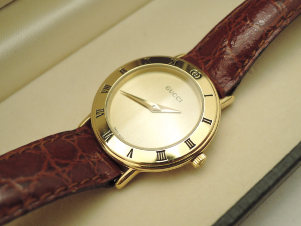 グッチ 3000.2.L GUCCI レディース 腕時計