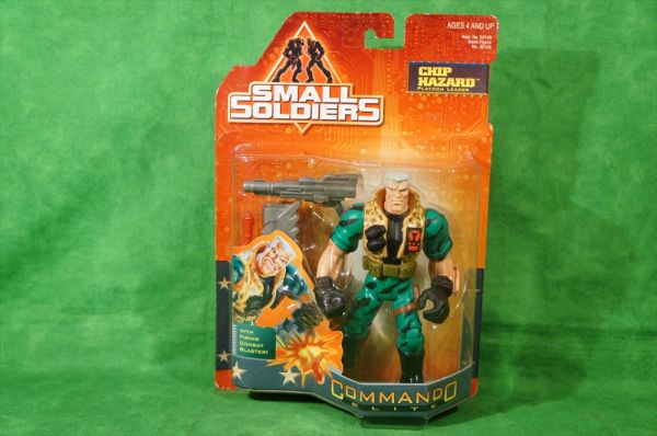 スモールソルジャーズ フィギュア 人形 ブリスター アメコミ その他 売買されたオークション情報 Yahooの商品情報をアーカイブ公開 オークファン Aucfan Com