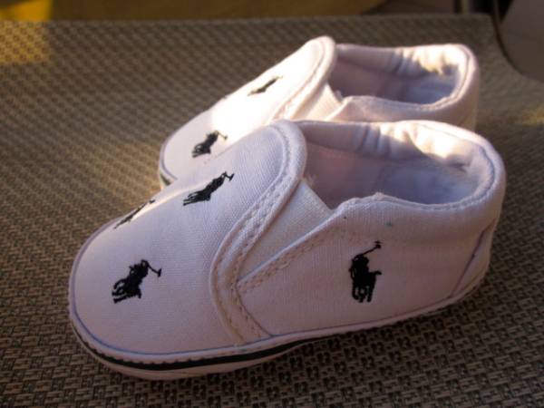 即決■新品■ラルフローレン■ファーストシューズ■RALPH LAUREN