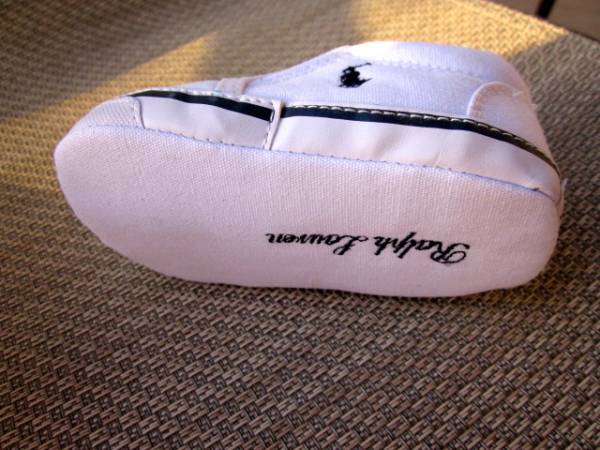 即決■新品■ラルフローレン■ファーストシューズ■RALPH LAUREN