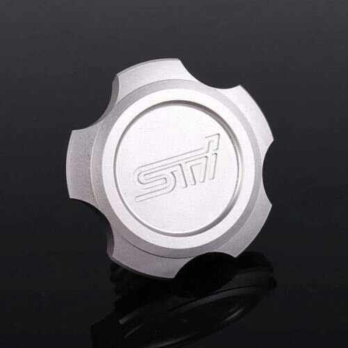 レボーグ，S4，レガシィ，XV，BRZ オイルフィラーキャップ(シルバー)