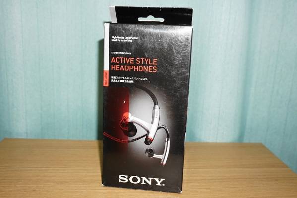 ★新品　SONY　ソニー　ステレオヘッドホン　MDR-AS50G　a