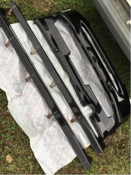 即決！ライフJB1 H13 モデューロエアロ 取付ネジセット