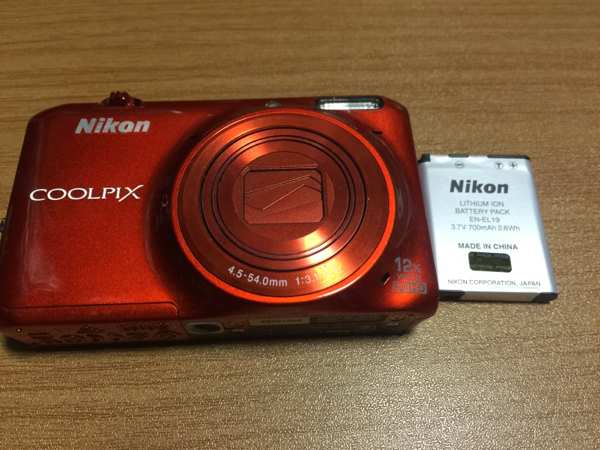 1スタ NIKON coolpix クールピクス 美品_3