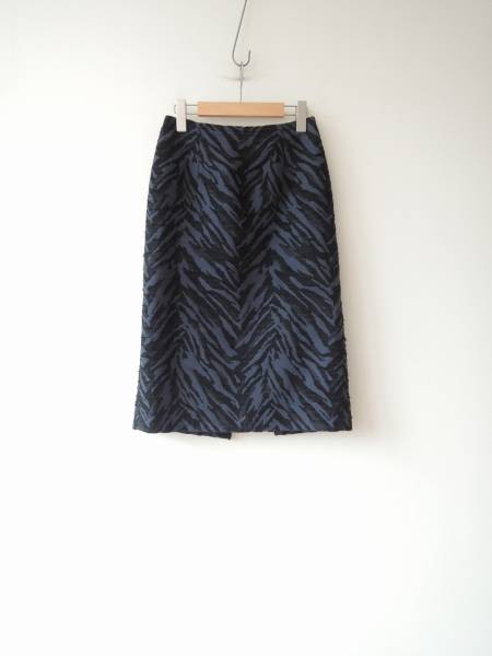 beautiful peopleビューティフルピープル ジャガードスカート