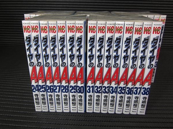 ダイヤのA コミック 1-38巻セット (講談社コミックス) Amazon.co.jp