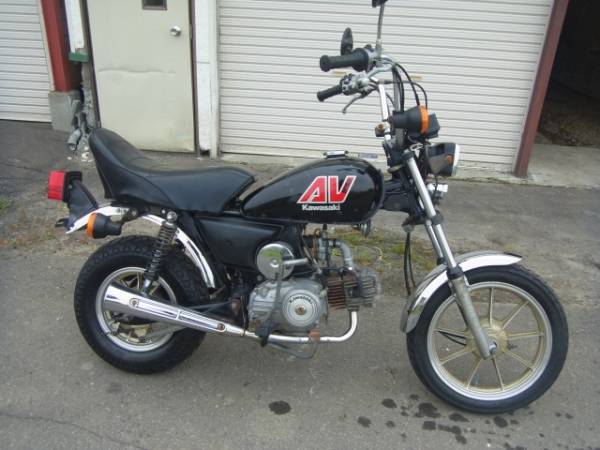 AV50　実動の珍車ベースです!!　北海道札幌発