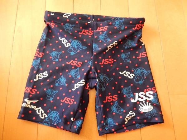 美品 JSSニホースイミングスクール 水着 140 ミズノ(140（135