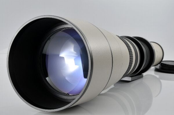 【良品】BIG 88DA 800-1200mm F9.9-14.9 Tマウント超望遠 #313