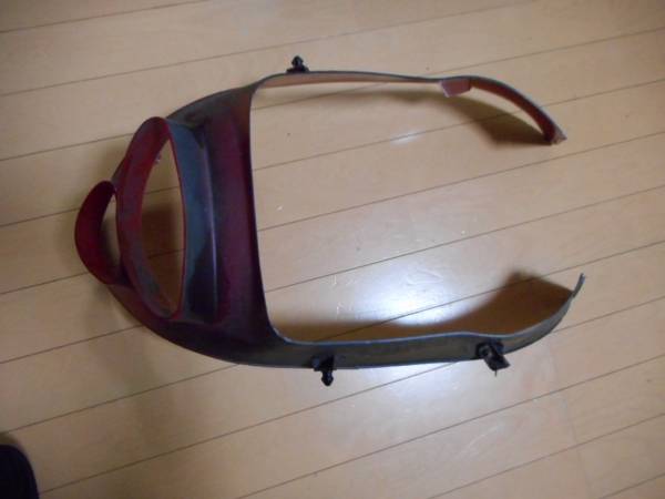 ☆即決　ＺＺＲ２５０　センターカウル/アンダー　ＥＸ２５０Ｈ