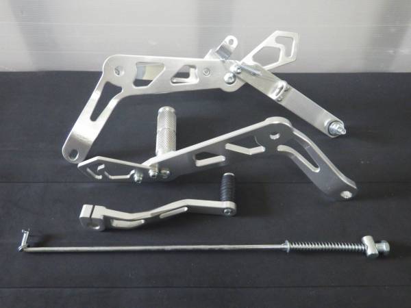 ホンダ Wave125 バックステップ ドリーム125 モンキー カブ110 ホンダ用 売買されたオークション情報 Yahooの商品情報をアーカイブ公開 オークファン Aucfan Com