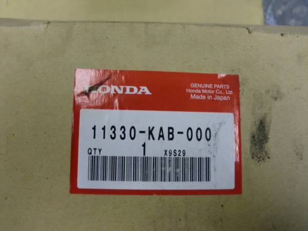 フリーウェイ250　右クランクケースカバー　新品